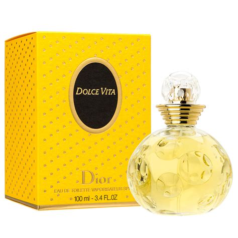 dior dolce vita eau de toilette spray 100 ml|dolce vita eau de toilette.